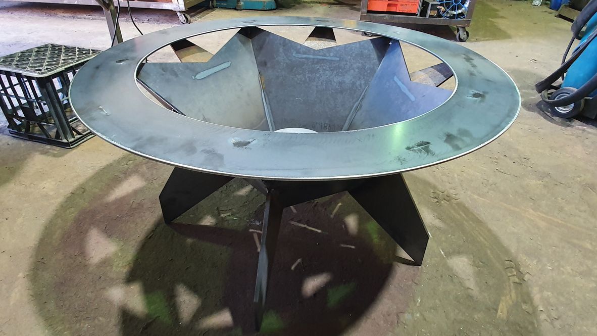 Australian Made Fire Pits Goat Eyed Fabrications, Central Coast NSW