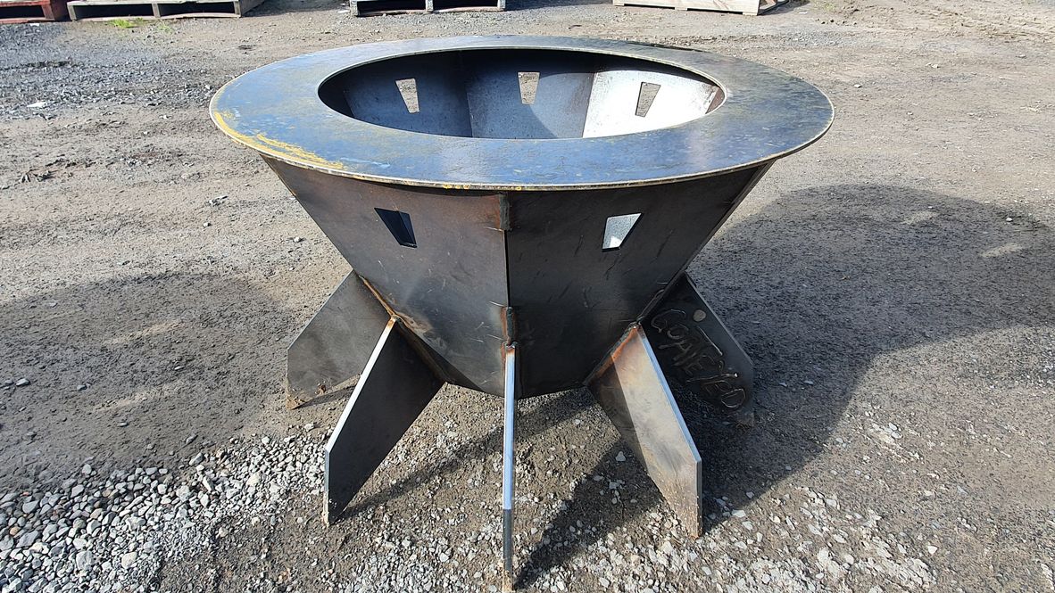 Fire pit in popular style - Gravitron Series 2