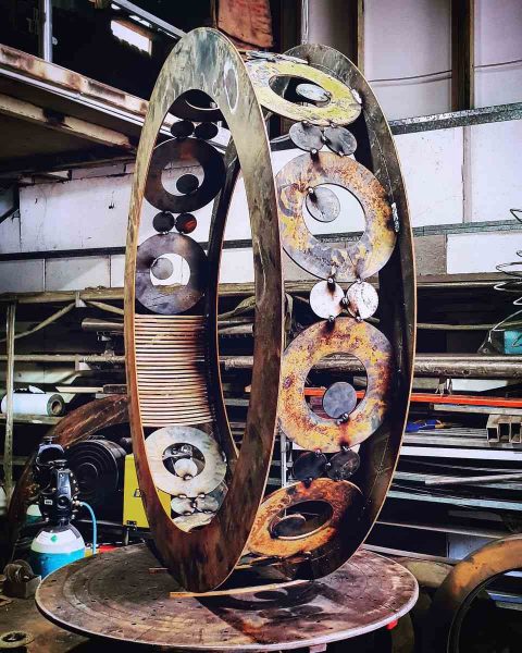 stacker wood